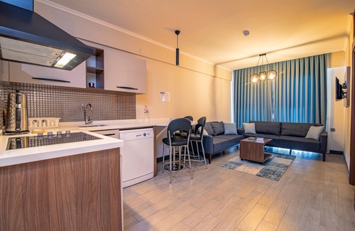 Afyonkarahisar Hotel | Aforia Thermal Residences