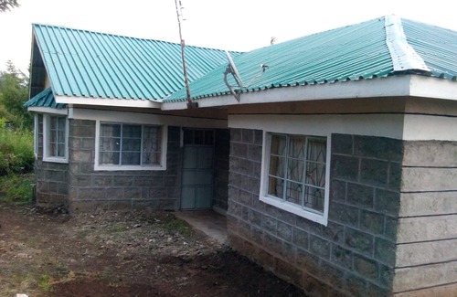 Aberdare National Park House | Africa Escapades Homestay