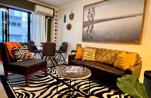 Surry Hills Apartment | African Inspired Oasis Surry Hills Walk To Sydney