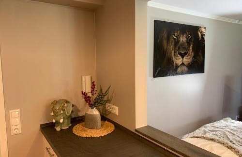 Maintal-Doernigheim Apartment | African Suite - Maintal bei Frankfurt