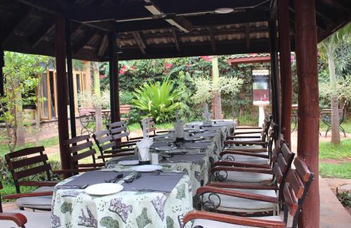 Voi Hotel | Afrika Lodges