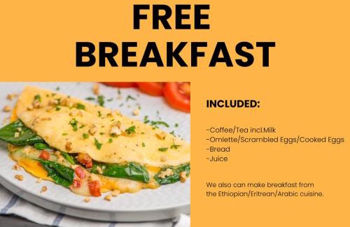 Central Equatoria Bed & Breakfast | Afro Oriental Guest House, FREE Invitation Letter