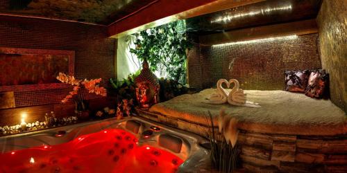 Prague 10 Apartment | Afrodita Wellness Apartman Prague