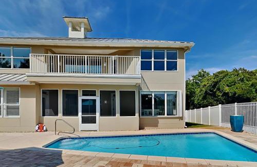Gulf Pines House | After-Dune Delight