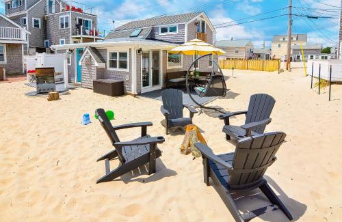 Plymouth House | After Dune Delight