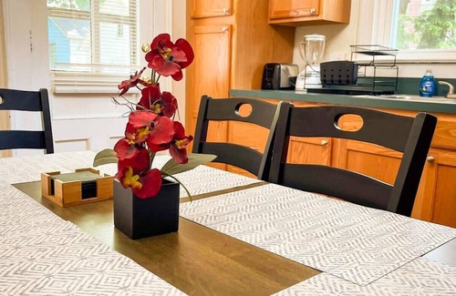 Oneonta Apartment | After the Game Apt 2 - All Star Baseball Rentals