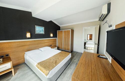 Zeytinli Hotel | AFYTOS ÖREN PARK MTK