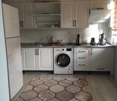 Caykara Apartment | agırman