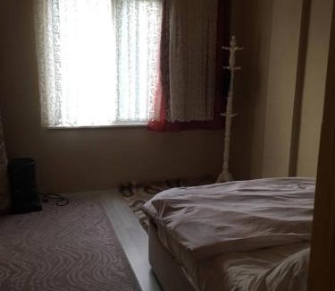 Caykara Apartment | agırman