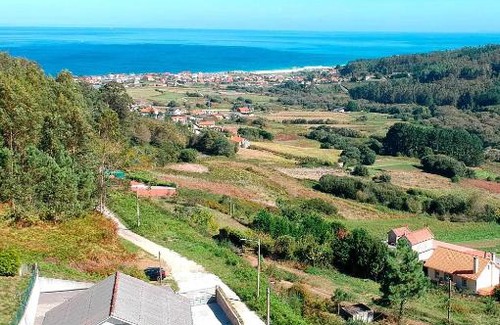 Carballo House | AG Casa Anema, 10 huéspedes a 2km de la playa Razo