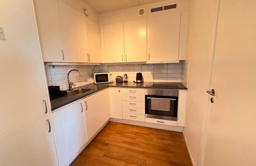 Lidingo Apartment | Aga 2 - 1101 #356 · Spacious 1 Bedroom Flat, Lidingö