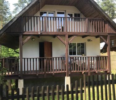 Lukta House | Aga Kotkowo