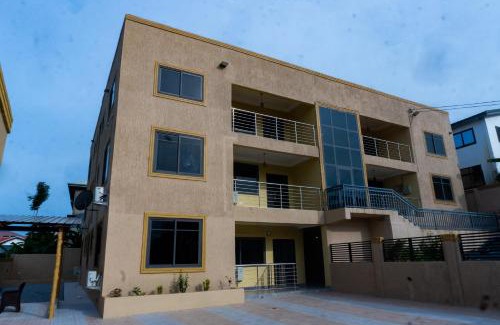 Sekondi-Takoradi Apartment | Agape Villa