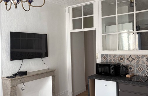Old Town Apartment | Agate - In the heart of Dijon