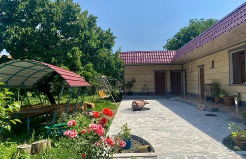 Odzun House | Aghasu Tun B&B