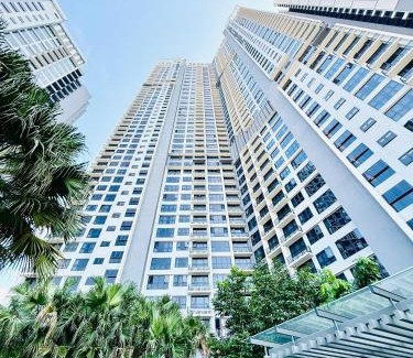Imbi Apartment | Agile Bukit Bintang Trx by Rezafi