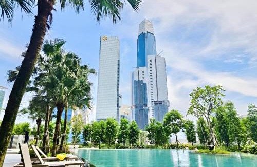 Imbi Apartment | Agile Bukit Bintang Trx by Rezafi