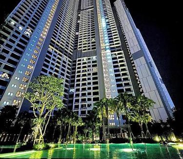 Imbi Apartment | Agile Bukit Bintang KL By AMG