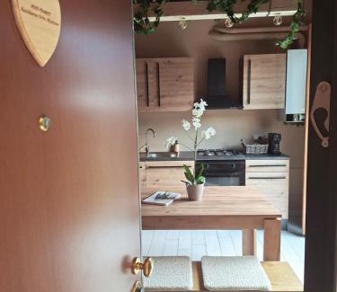 Domodossola House | Agli Chalet Erbe Montane con parcheggio privato