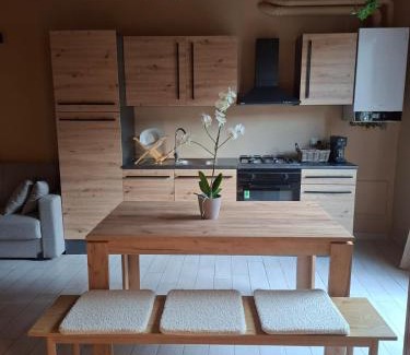 Domodossola House | Agli Chalet Erbe Montane con parcheggio privato