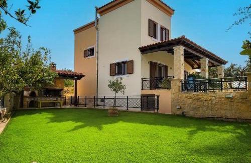 Skouloufia Villa | Agnanti Despoina villa with private pool