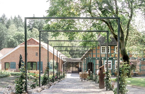 Grossenkneten Apartment | Agnes Josefine | Gut Moorbeck - Holiday apartment