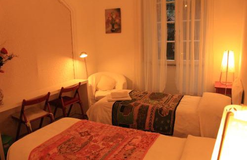 Quartiere XVII Trieste Bed & Breakfast | Agnes Roma