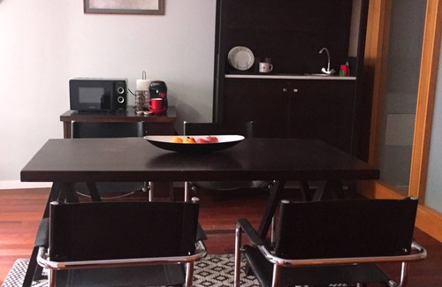Ourense Condo | ÁgoraLux, The door of Ourense.
