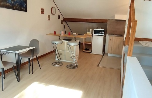 Limeil-Brevannes Apartment | Agréable 2 Pièces - Paris et Disneyland