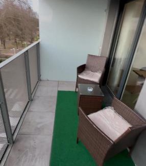La Courneuve Apartment | Agréable 3 pièces avec Parking proche Gare et Paris by immo Kit bnb