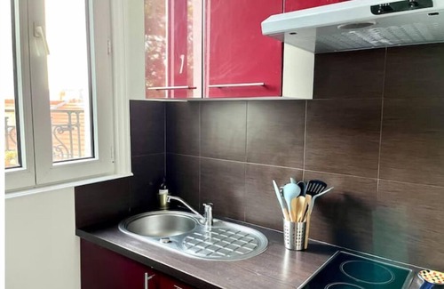 Le Tremblay Apartment | Agréable Appartement
