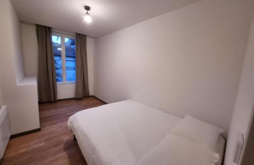 Bar-le-Duc Apartment | Agréable appartement, lumineux