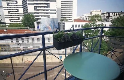 Flandres Apartment | Agréable Appartement proche Canal