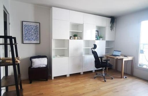 Flandres Apartment | Agréable Appartement proche Canal
