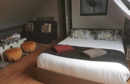 Villefranche-sur-Cher Bed & Breakfast | Agréable chambre d’hôte à la campagne