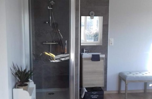 Villy-en-Auxois House | Agréable chambre meublée, vue sur la vallée de l'Auxois