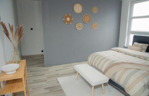 Cuesmes House | Agréable et charmante maison