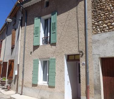 Allemagne-en-Provence House | Agréable maison en Provence