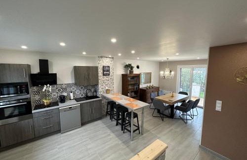 Joinville Villa | Agréable maison avec jardin à Joinville