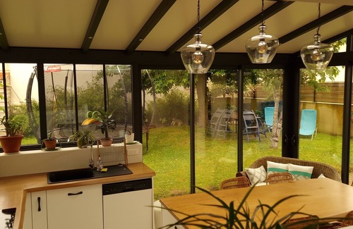 Plouedern House | Agréable Maison de Ville