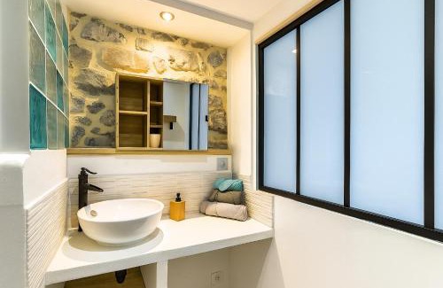 Le Bourg Apartment | agréable studio