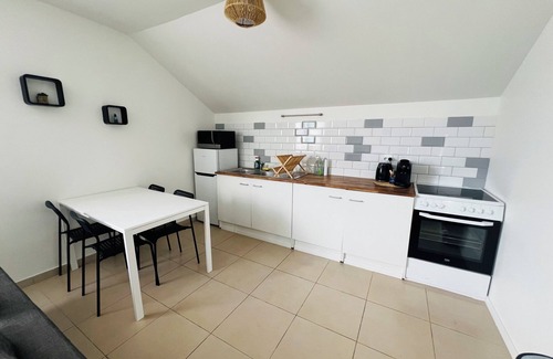 Chanteloup-en-Brie Apartment | Agréable T2 Proche Disney