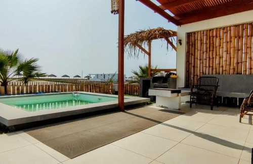 Ica House | Agradable casa de Playa en Chinchaycamac