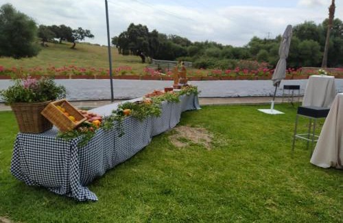 Guillena House | Agradable Villa con piscina