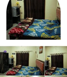 Mahmoorganj House | Agrawal stay home