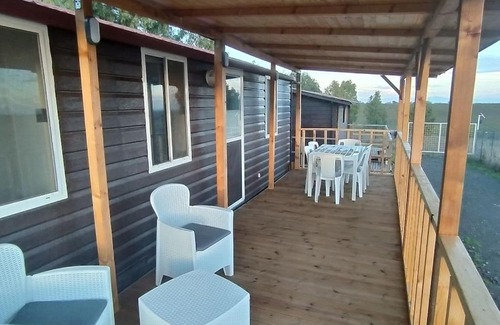 Tragliatella Ski Chalet | Agri Homes Spanora