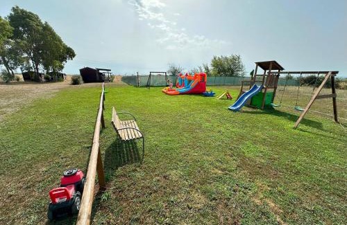 Tragliatella Ski Chalet | Agri Homes Spanora