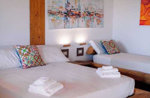 Butera Other | Agritourism. Accommodation x 2 + 1 persons with outdoor kitchen. Garden view