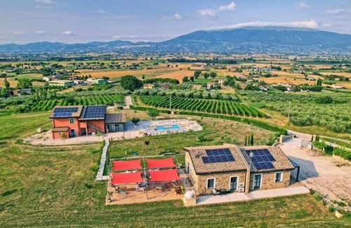 Cannara Villa | AGRITOURISM ENCHANTMENT OF NATURE