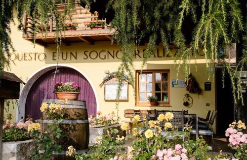 Balbido-rango Bed & Breakfast | Agritur Maso alle Rose B&B e Restaurant